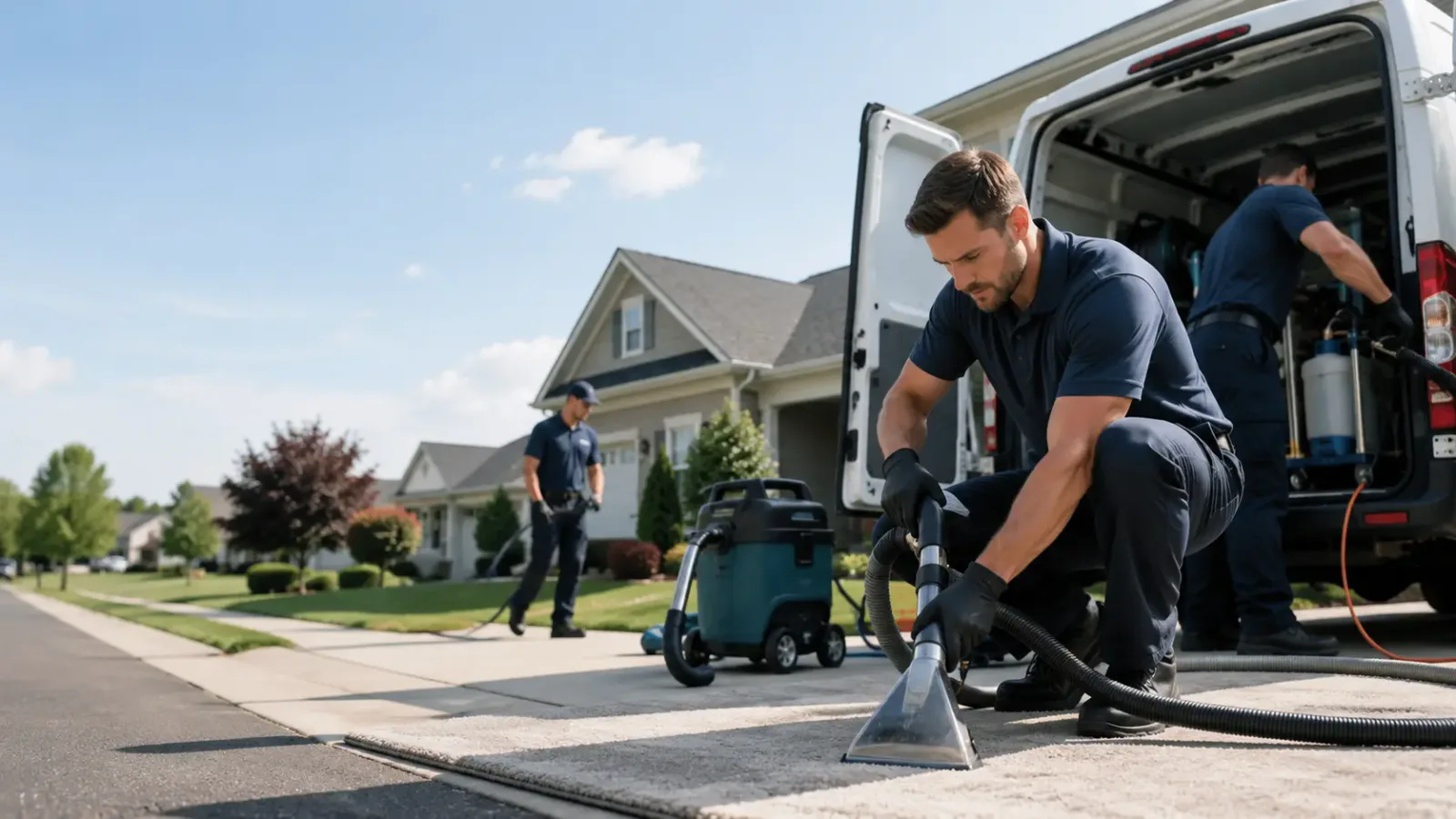 Pet Odor Removal service in Hico, TX
